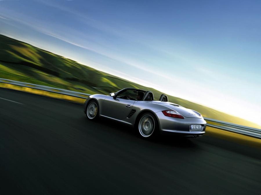  Porsche Boxster S 2005 года  (фото 14 из 42)
